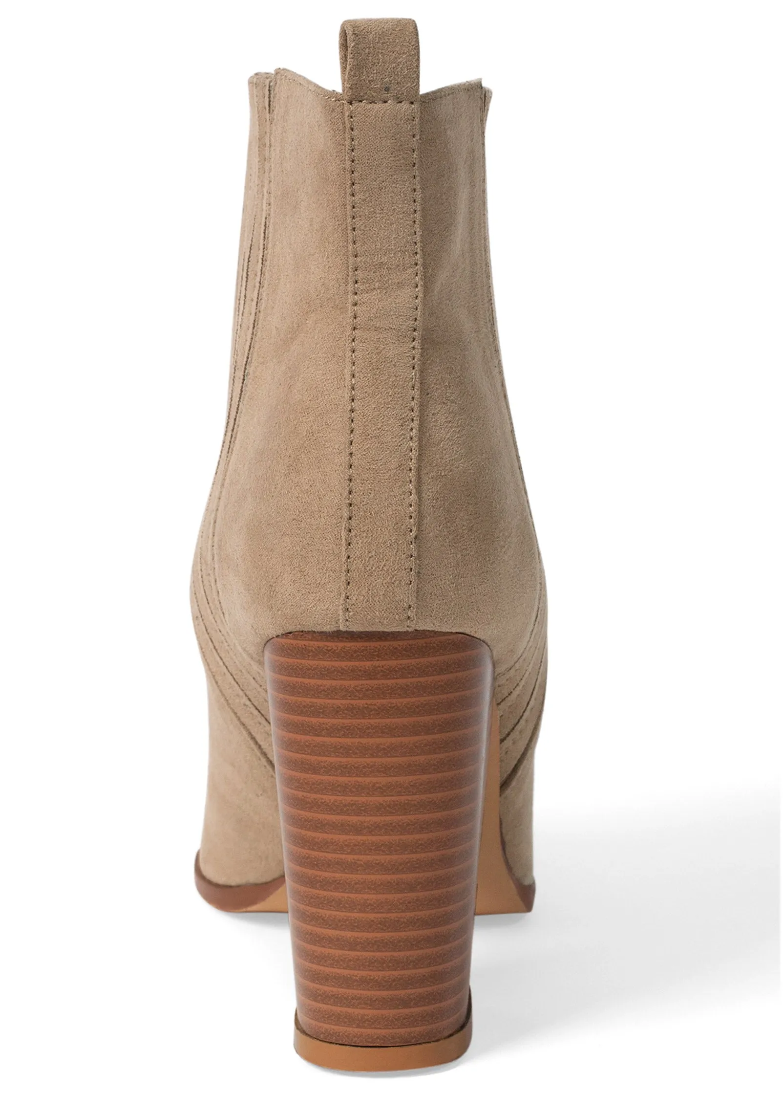 Western Booties - Natural sold by VENUS product image thumbnail 4