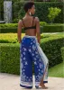 The Arbor Pants - Garden Paisley sold by VENUS