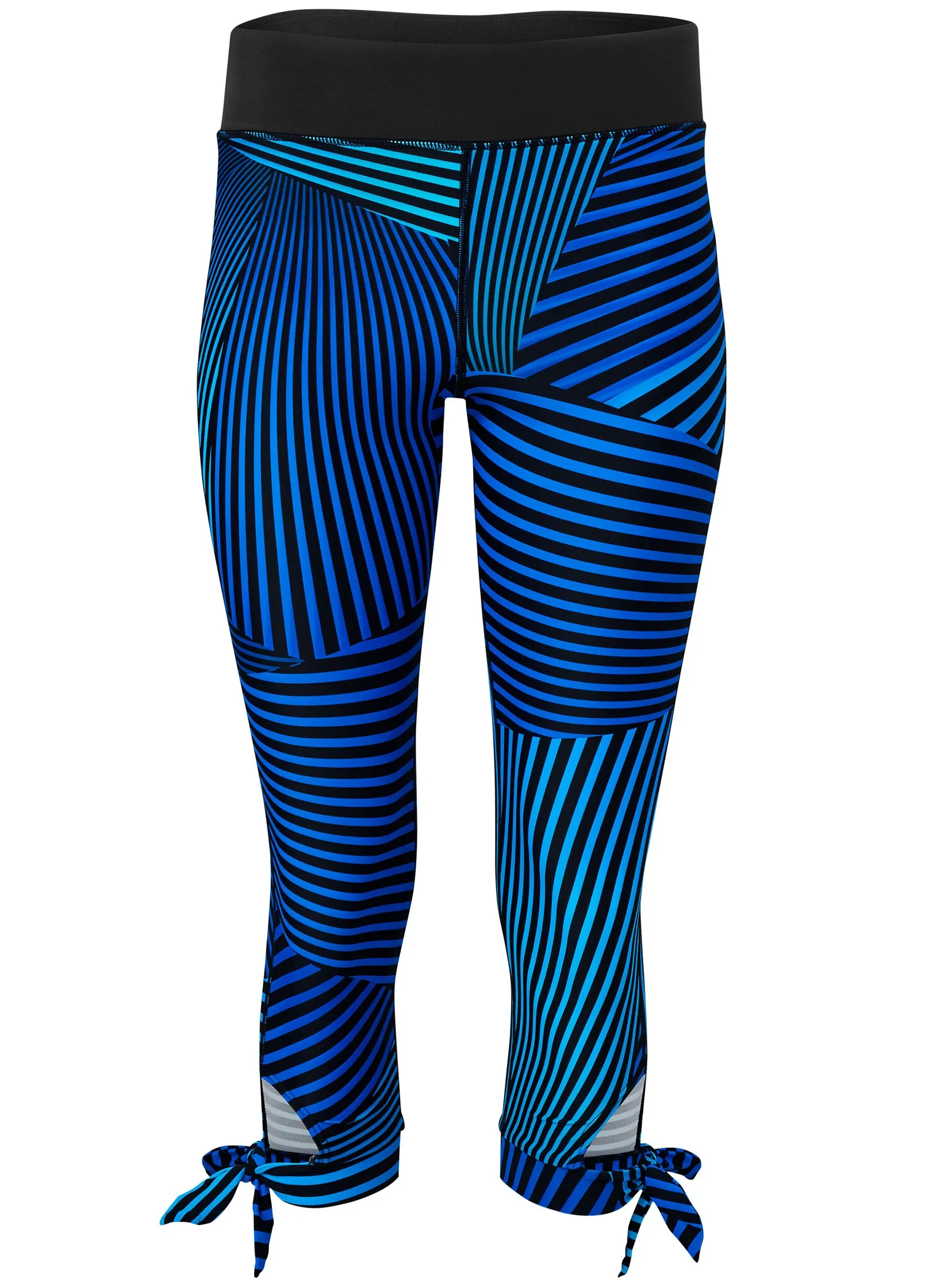 Fit For You Capri Pants - Agility Geometric sold by VENUS product image thumbnail 5