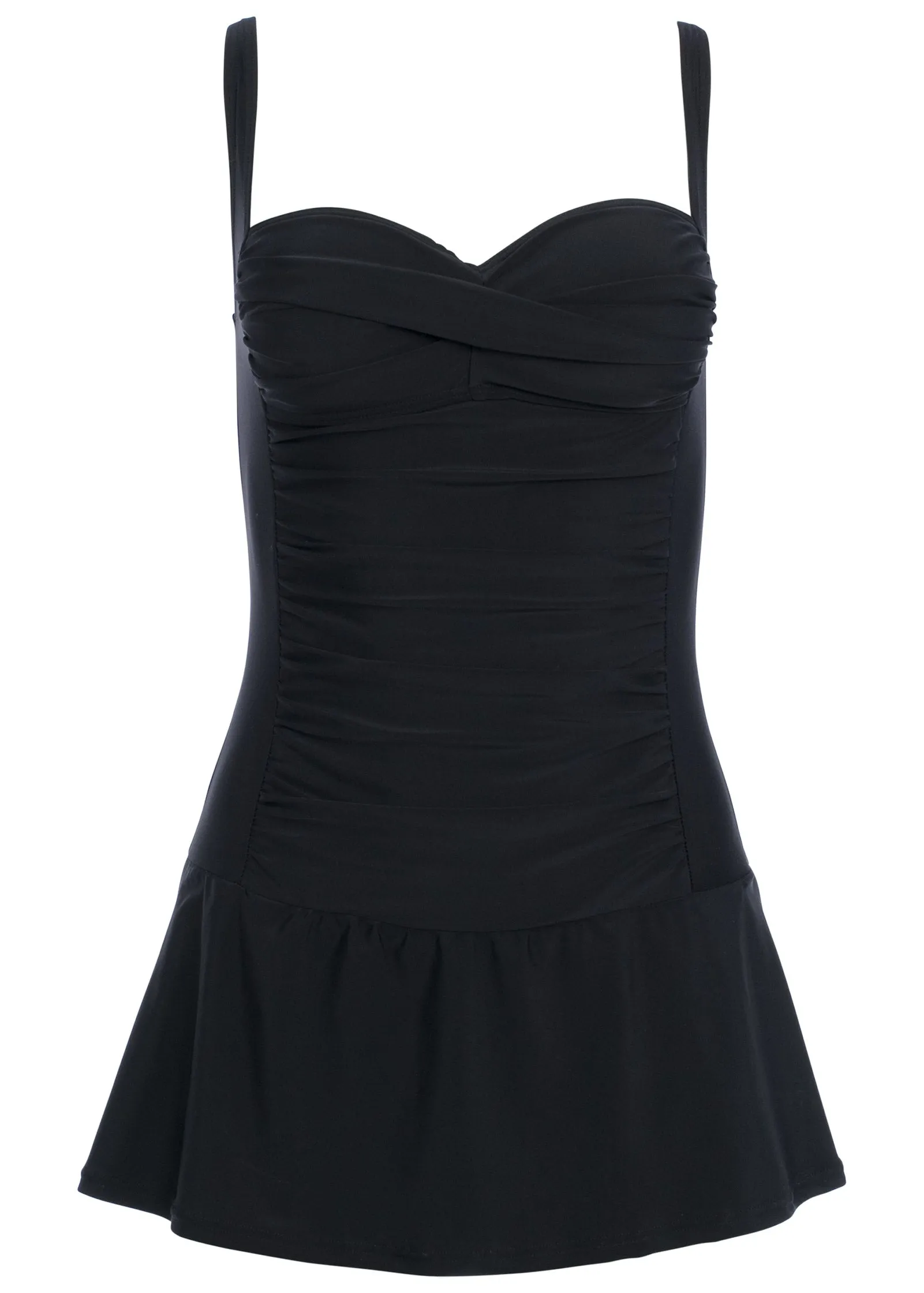 St. Tropez Swim Dress - Black Stone sold by VENUS product image thumbnail 5