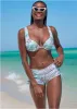 Adjustable Side Swim Short - Island Tides sold by VENUS