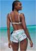 Adjustable Side Swim Short - Island Tides sold by VENUS