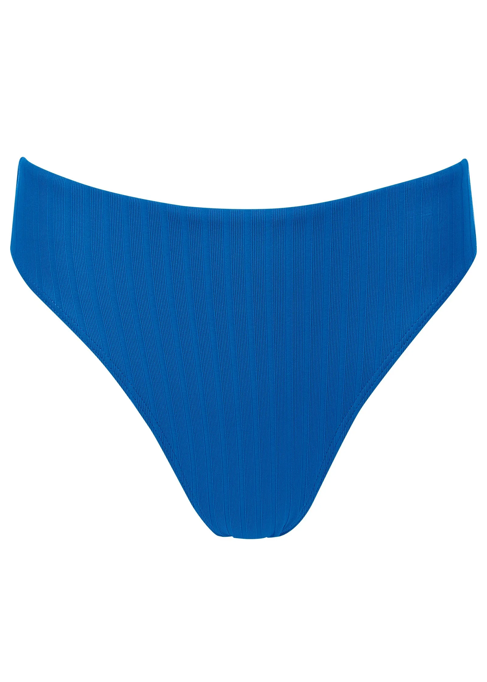 Superrib Bora Bora Bottom - Blue sold by VENUS product image thumbnail 3