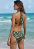 Miami Tie Side Bottom - Starry Camo sold by VENUS
