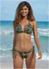 Miami Tie Side Bottom - Starry Camo sold by VENUS