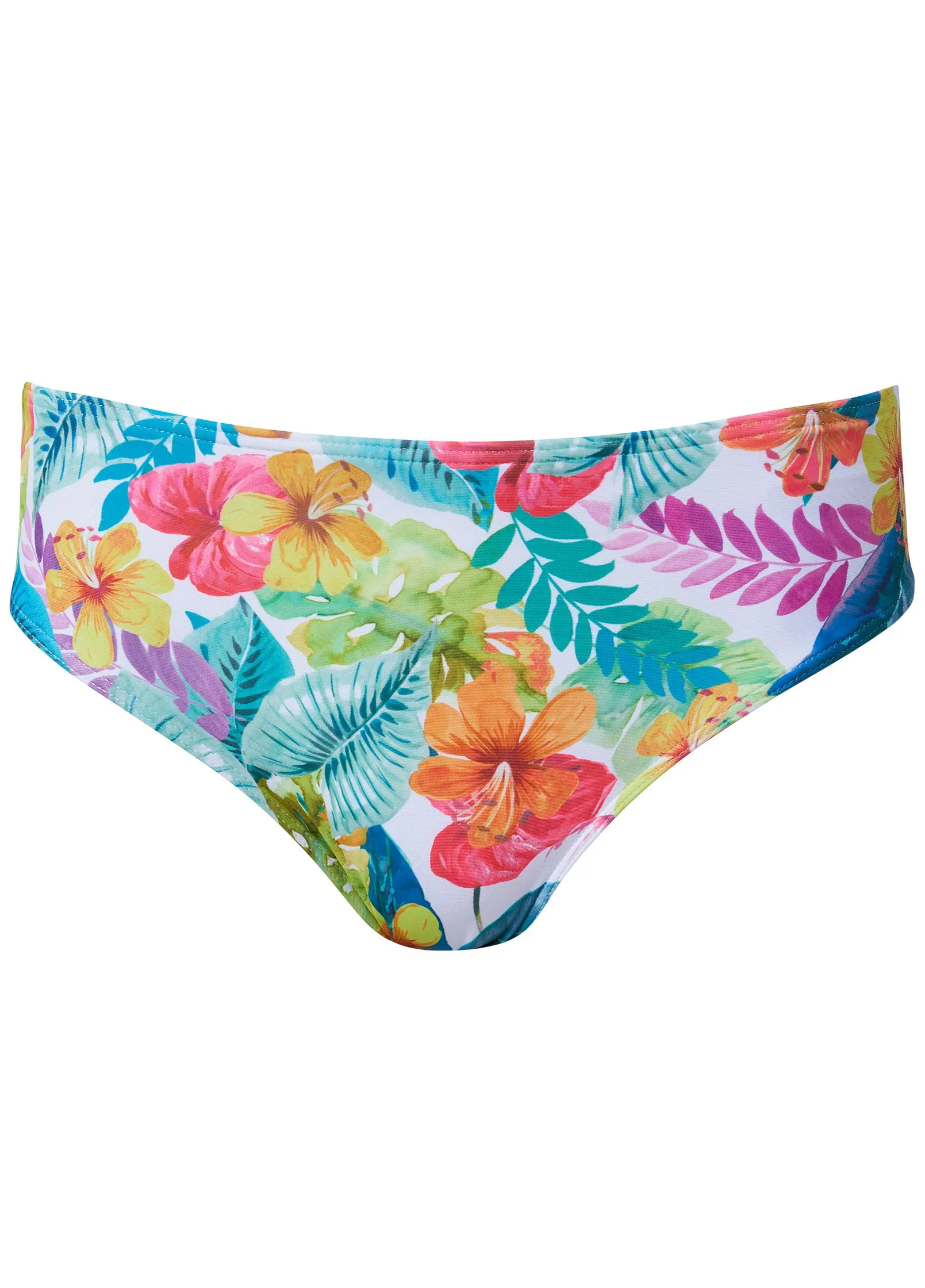 Fiji Mid Rise Moderate - Tropical Vibes sold by VENUS product image thumbnail 5
