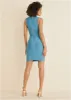 Mini Bandage Dress - Blue sold by VENUS