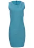 Mini Bandage Dress - Blue sold by VENUS