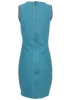 Mini Bandage Dress - Blue sold by VENUS