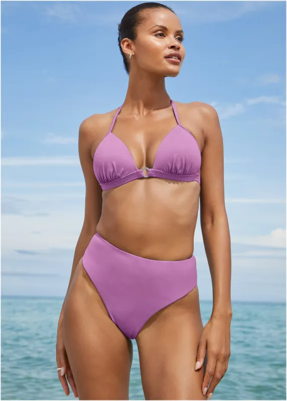 Tahiti High Rise Moderate - Orchid sold by VENUS