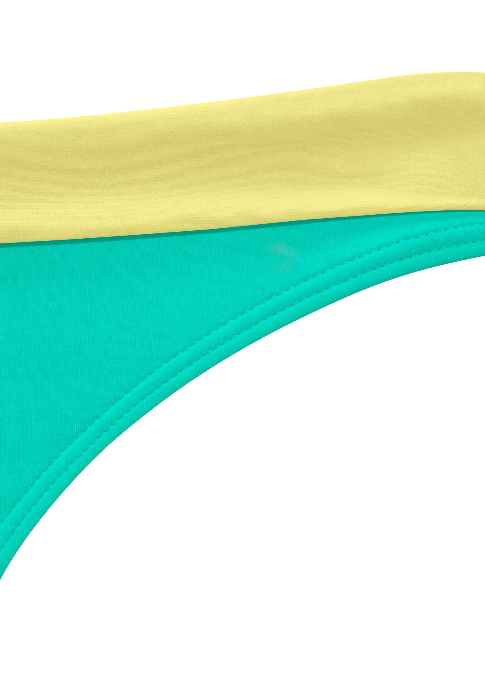 Banded Bikini Bottom - Sun & Sea sold by VENUS product image thumbnail 2