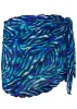Mesh Wrap Skirt - Sea Bliss sold by VENUS