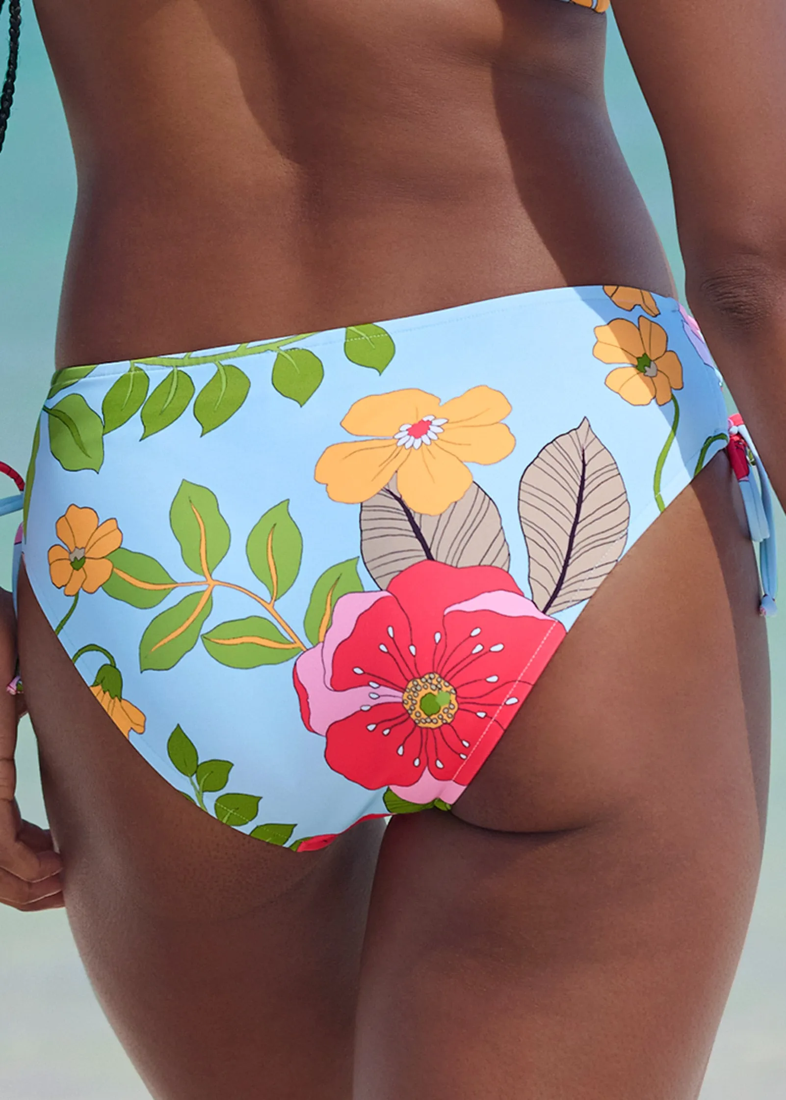 Lattice Side Bottom - Soft Meadow sold by VENUS product image thumbnail 4