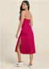 Slip Dress - Fuchsia sold by VENUS