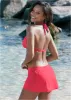 Aruba Swim Skirt - Sunset Pink sold by VENUS