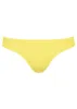 Classic Low-Rise Bottom - Pastel Yellow sold by VENUS