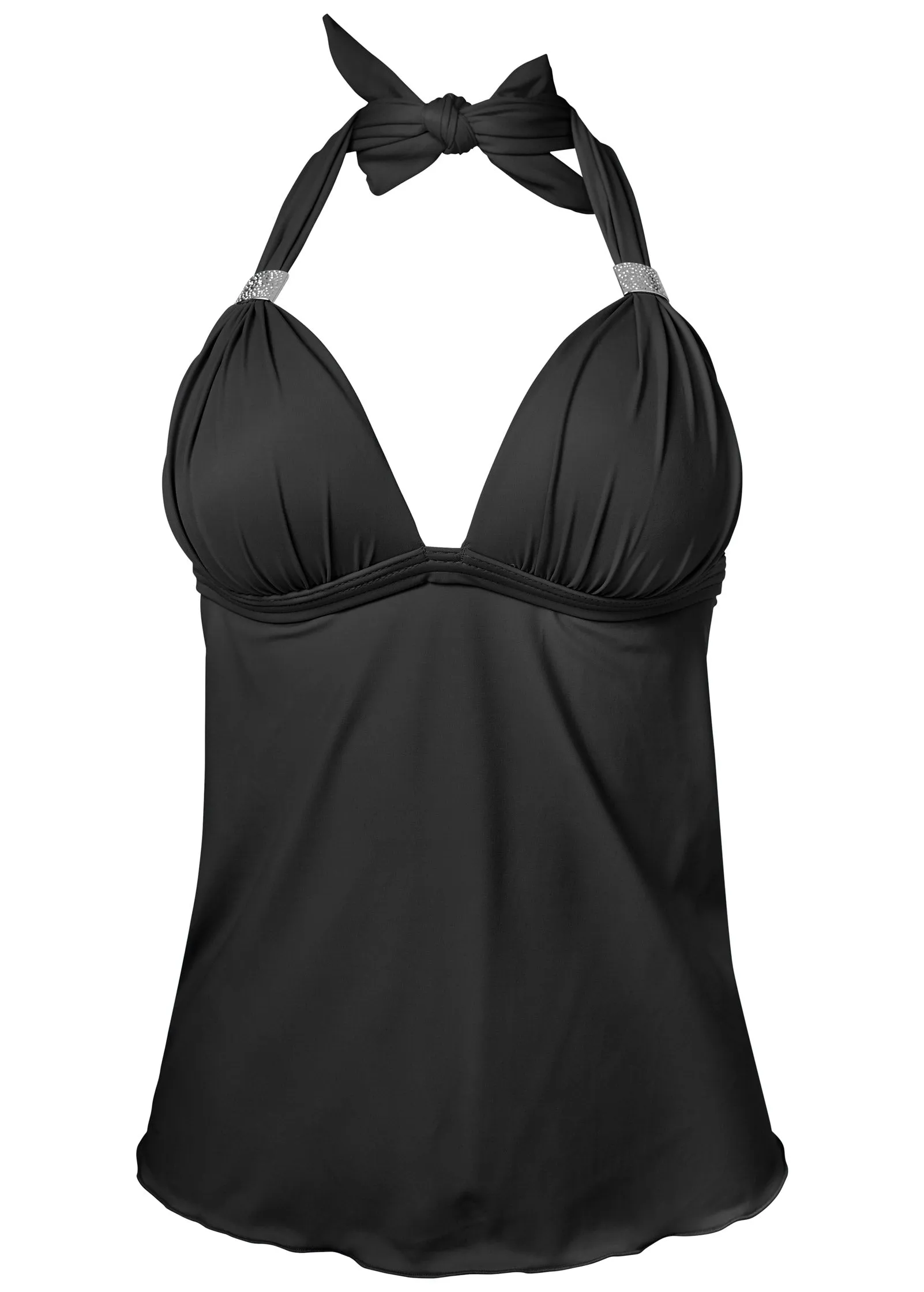 Goddess Full Tankini - Black Beauty sold by VENUS product image thumbnail 5