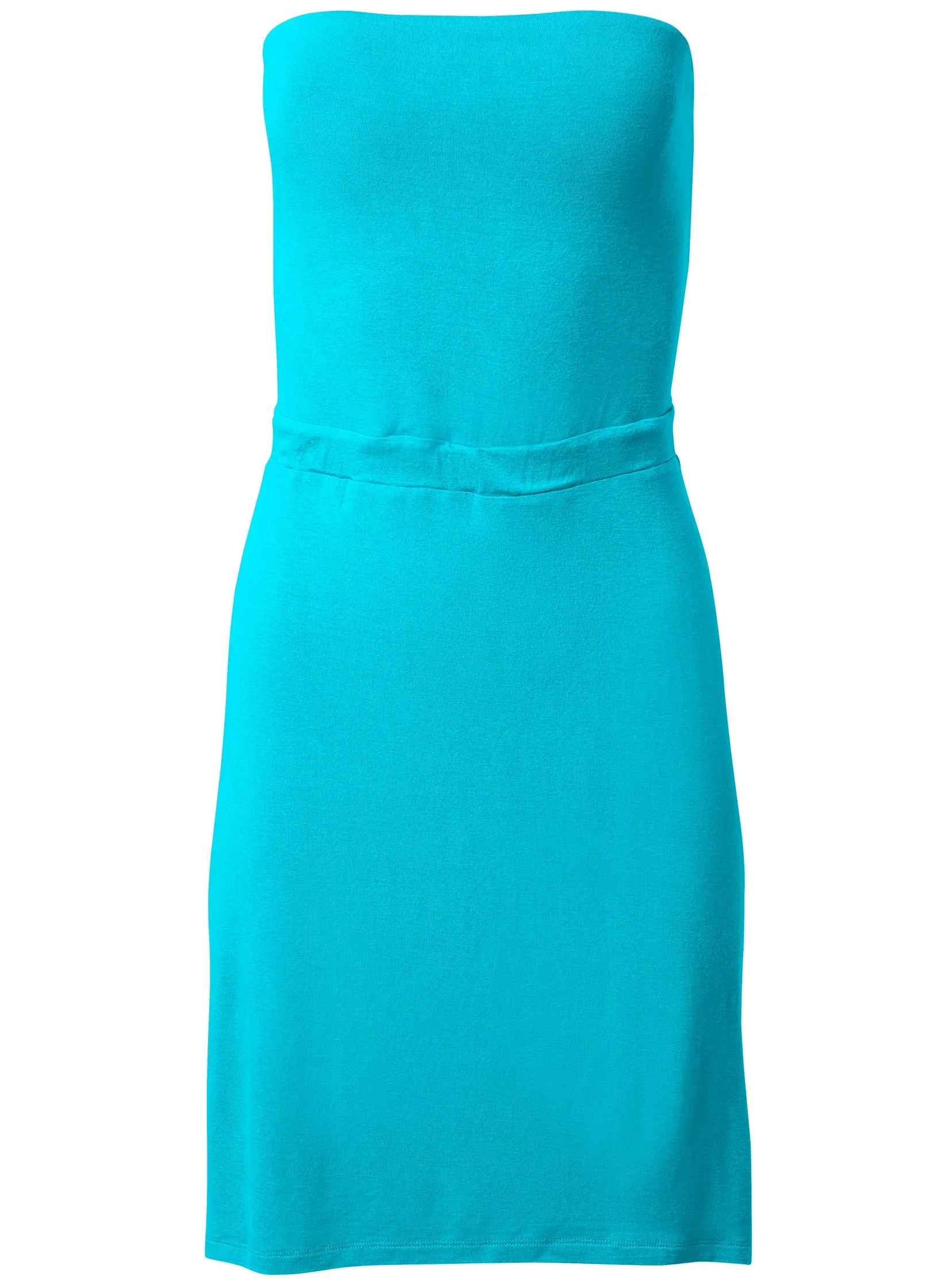 Essential Convertible Dress - Aqua Reef sold by VENUS product image thumbnail 5