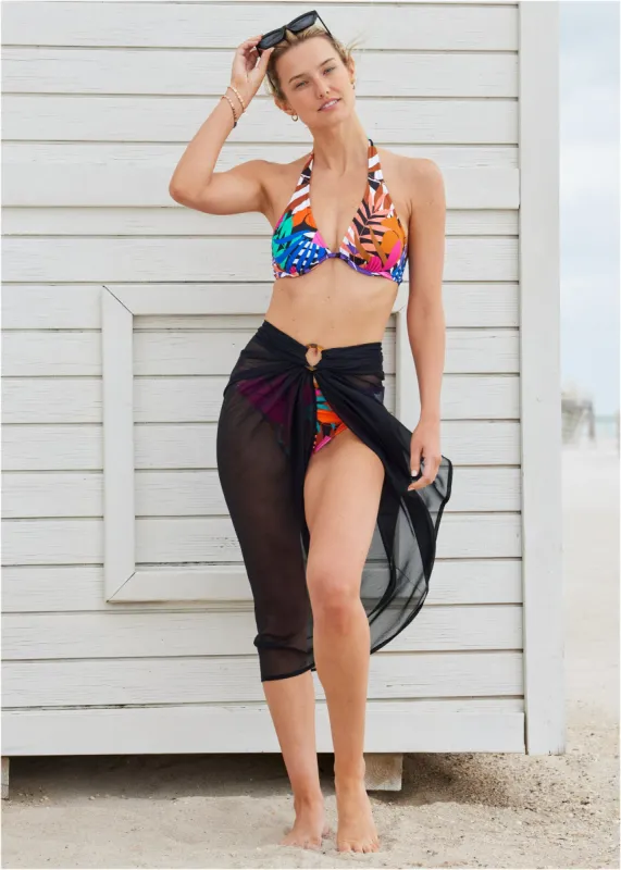 Sarong - Black Beauty sold by VENUS
