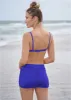 Sensational Swim Skirt - Cobalt Blue sold by VENUS