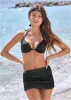 Sensational Swim Skirt - Black Beauty sold by VENUS