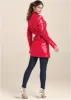 Allover Sequin Blazer - Red sold by VENUS
