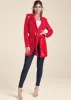 Allover Sequin Blazer - Red sold by VENUS