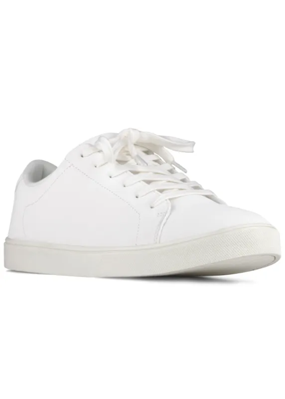 Casual Sneakers - Off White made by VENUS