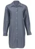 Shirt Dress - Navy Combo sold by VENUS