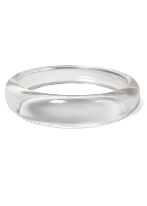 Translucent Bracelet - Clear sold by VENUS