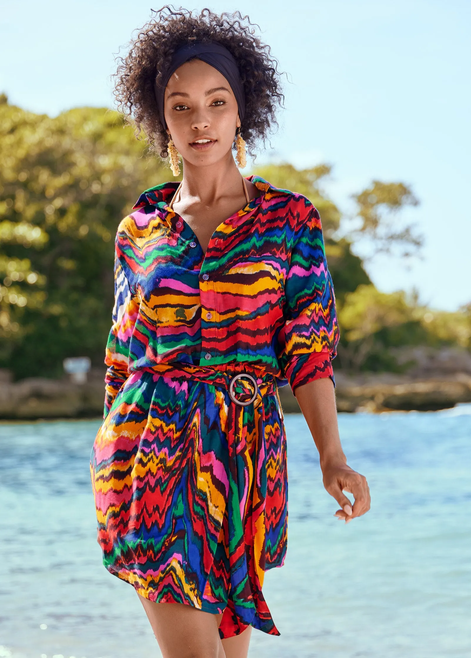 Deep Dive Cover-Up - Boundless sold by VENUS