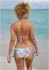Miami Tie Side Bottom - Fiesta Floral sold by VENUS