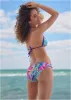 Hamptons Diamond Stitch Top - Summer Leaves sold by VENUS