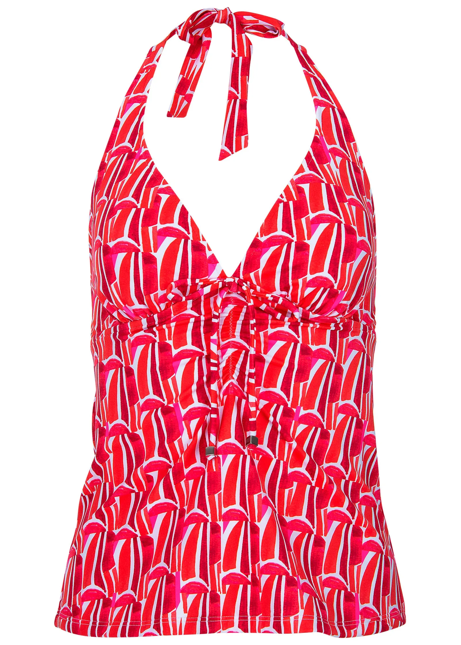 Julie Halter Tankini - Strawberry Fields sold by VENUS product image thumbnail 3