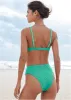 Softcheck Bora Bora Bottom - Green sold by VENUS