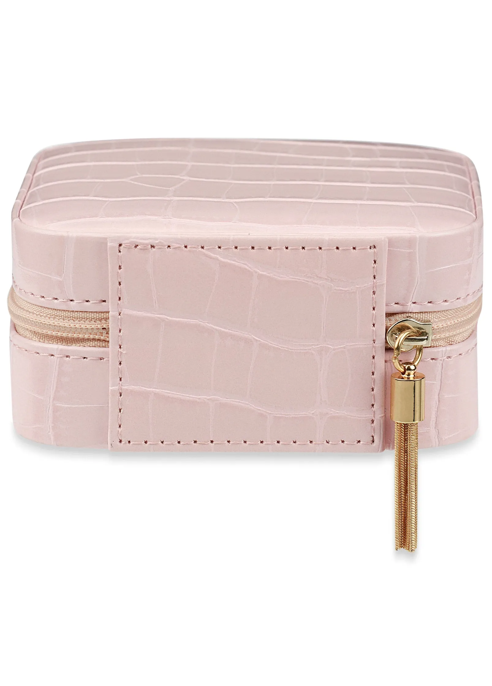 Tassel Jewelry Case - Blush sold by VENUS product image thumbnail 2