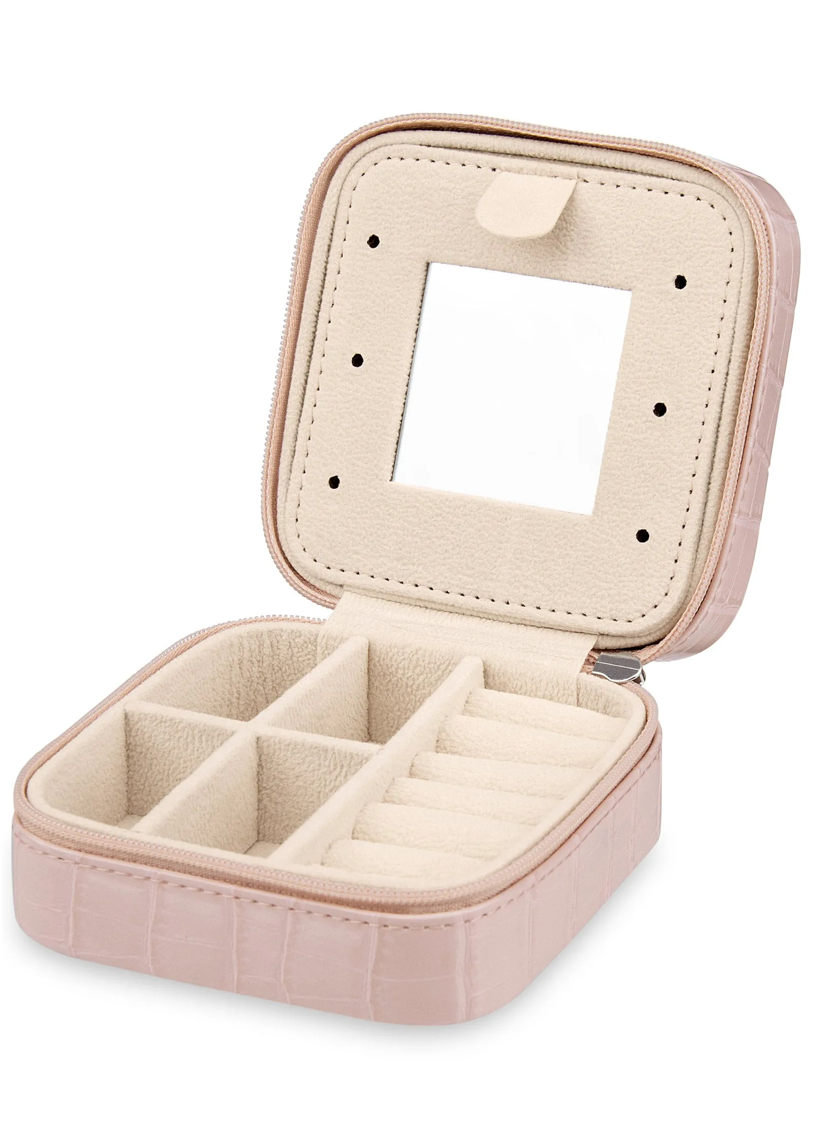 Tassel Jewelry Case - Blush sold by VENUS product image thumbnail 3