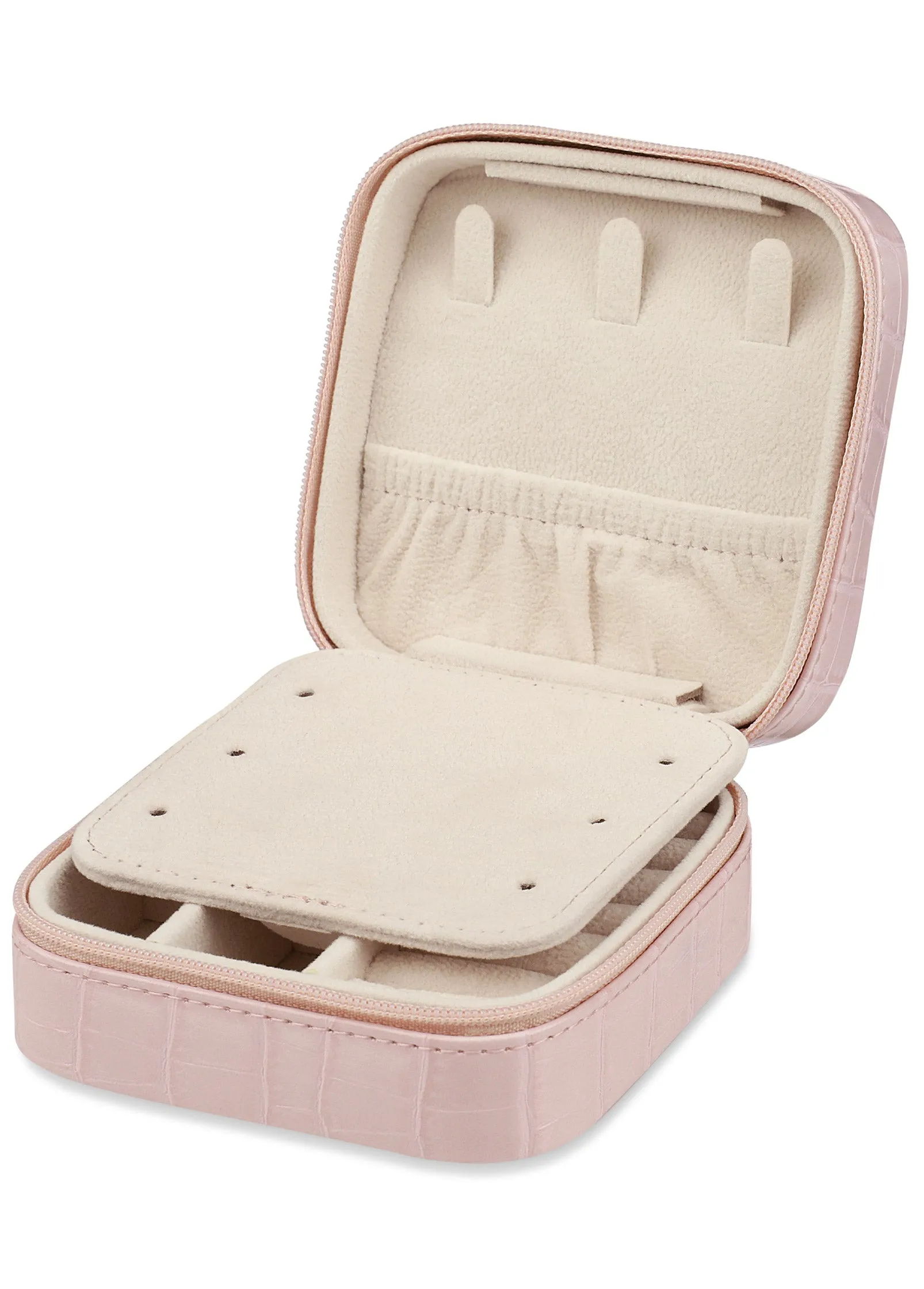 Tassel Jewelry Case - Blush sold by VENUS product image thumbnail 5