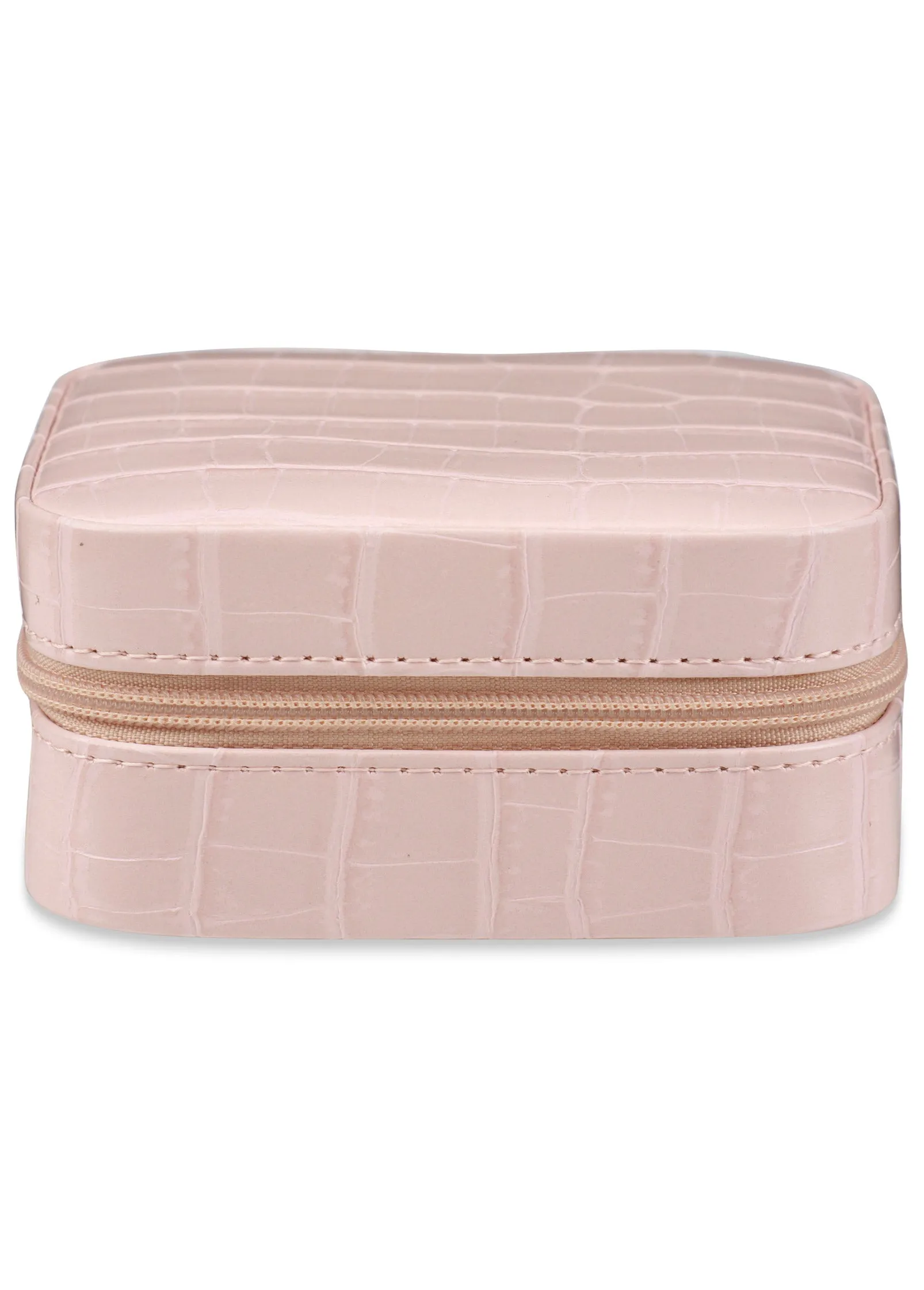 Tassel Jewelry Case - Blush sold by VENUS