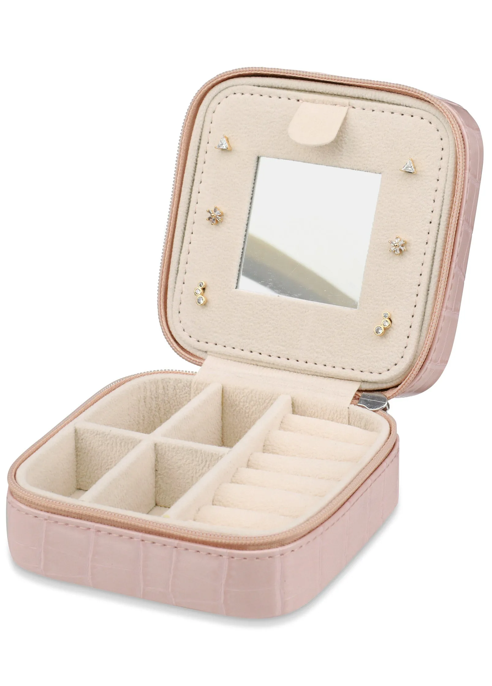 Tassel Jewelry Case - Blush sold by VENUS product image thumbnail 4