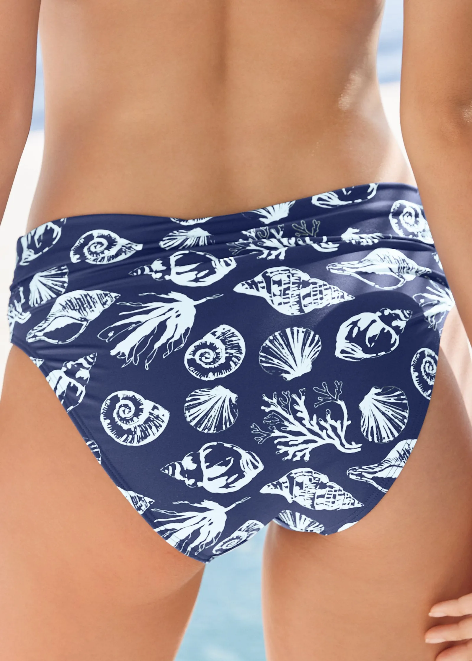 The Genevieve Bottom - She Shell sold by VENUS product image thumbnail 4