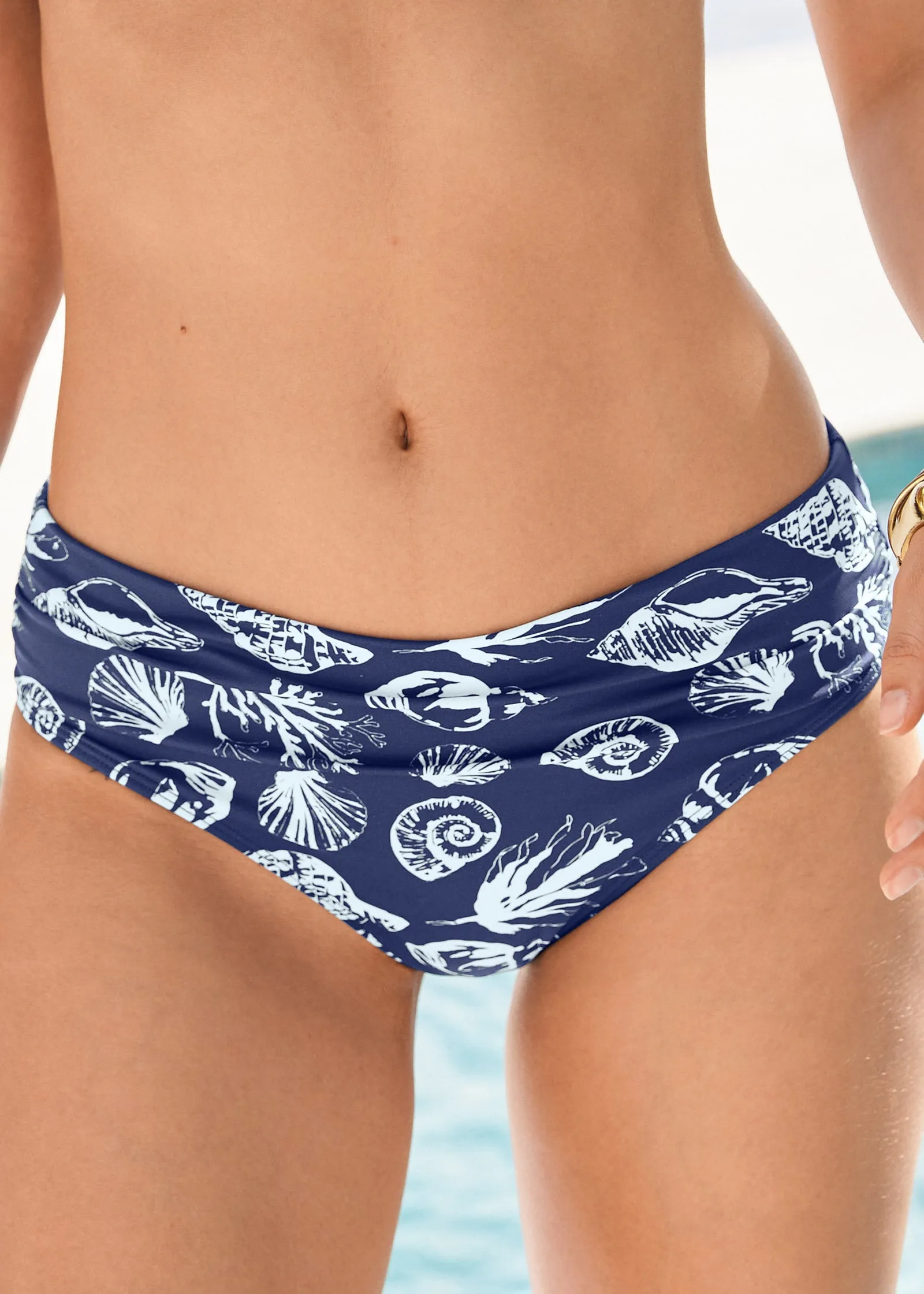 The Genevieve Bottom - She Shell sold by VENUS product image thumbnail 3