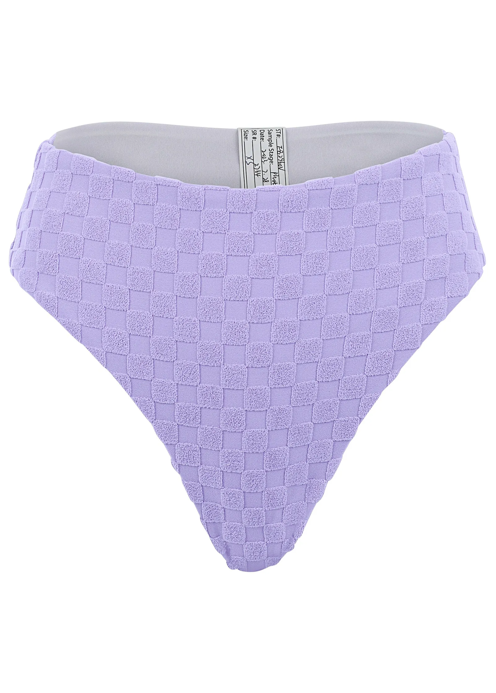 Softcheck Bora Bora Bottom - Light Purple sold by VENUS product image thumbnail 3