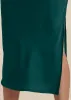 Slip Skirt - Green sold by VENUS