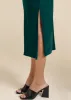 Slip Skirt - Green sold by VENUS