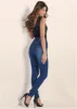 Contour V-Neck Bodysuit - Black sold by VENUS