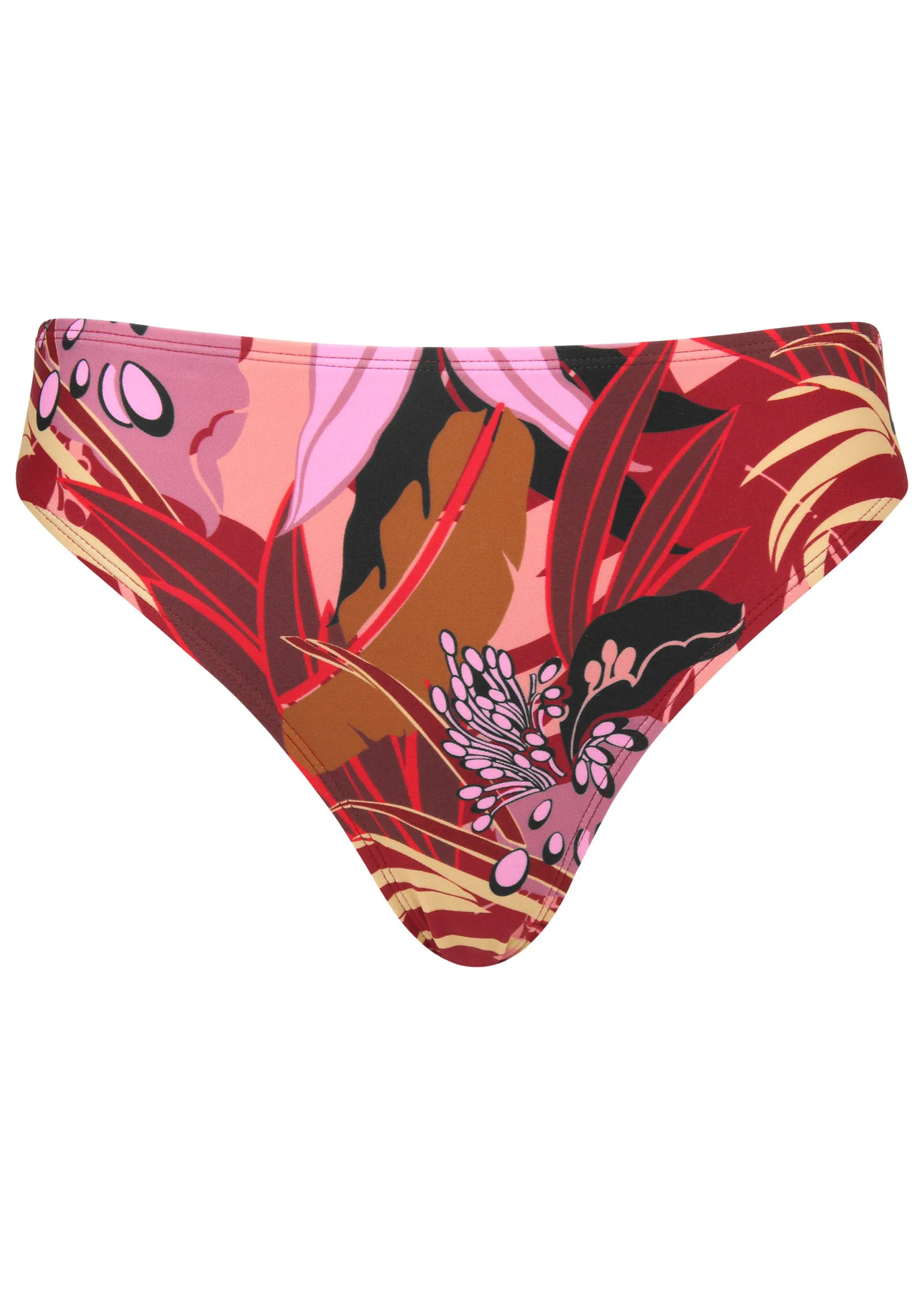 Fiji Mid Rise Moderate - Exotic Floral sold by VENUS product image thumbnail 3