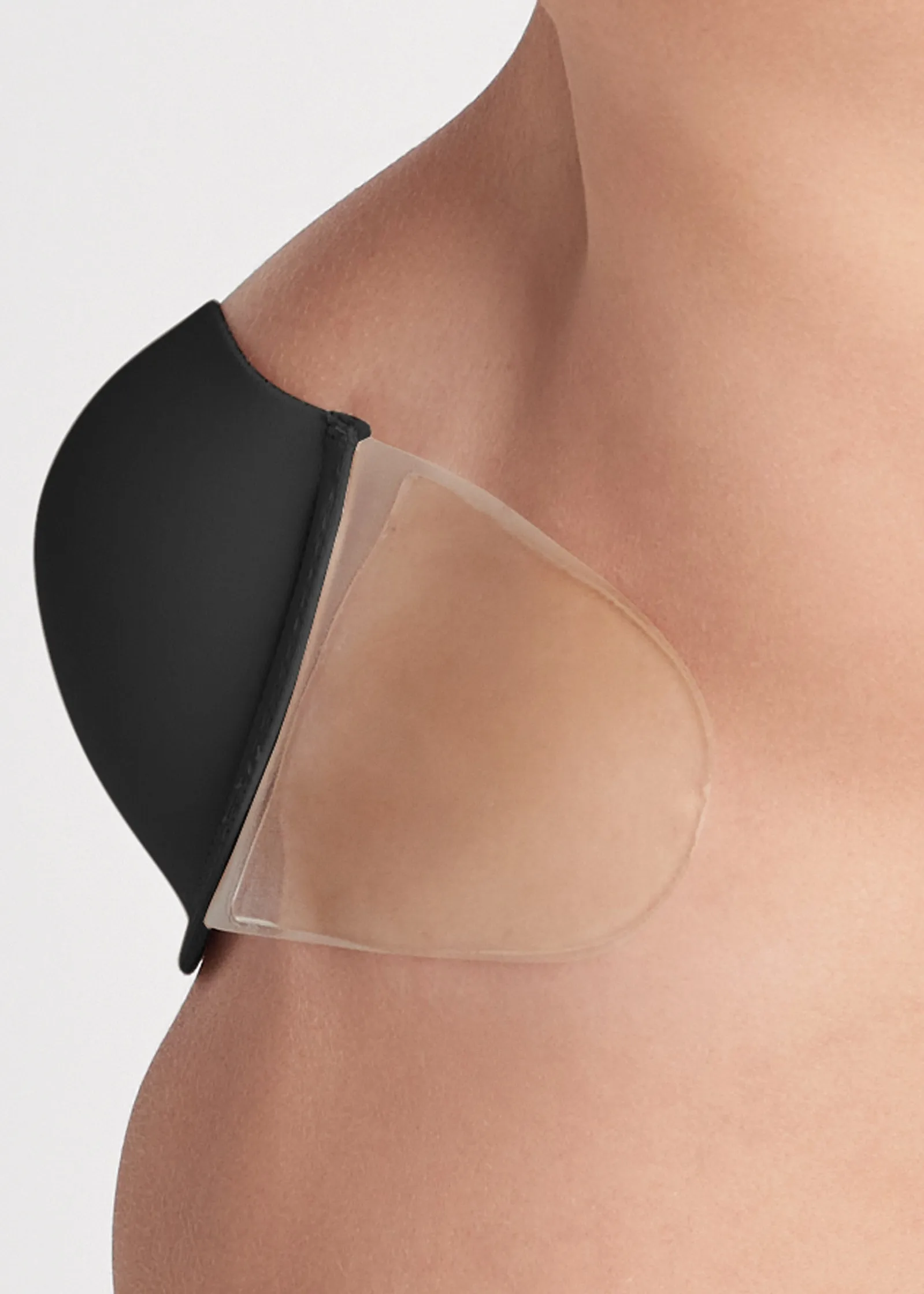 Strapless Backless Bra - Black sold by VENUS product image thumbnail 4