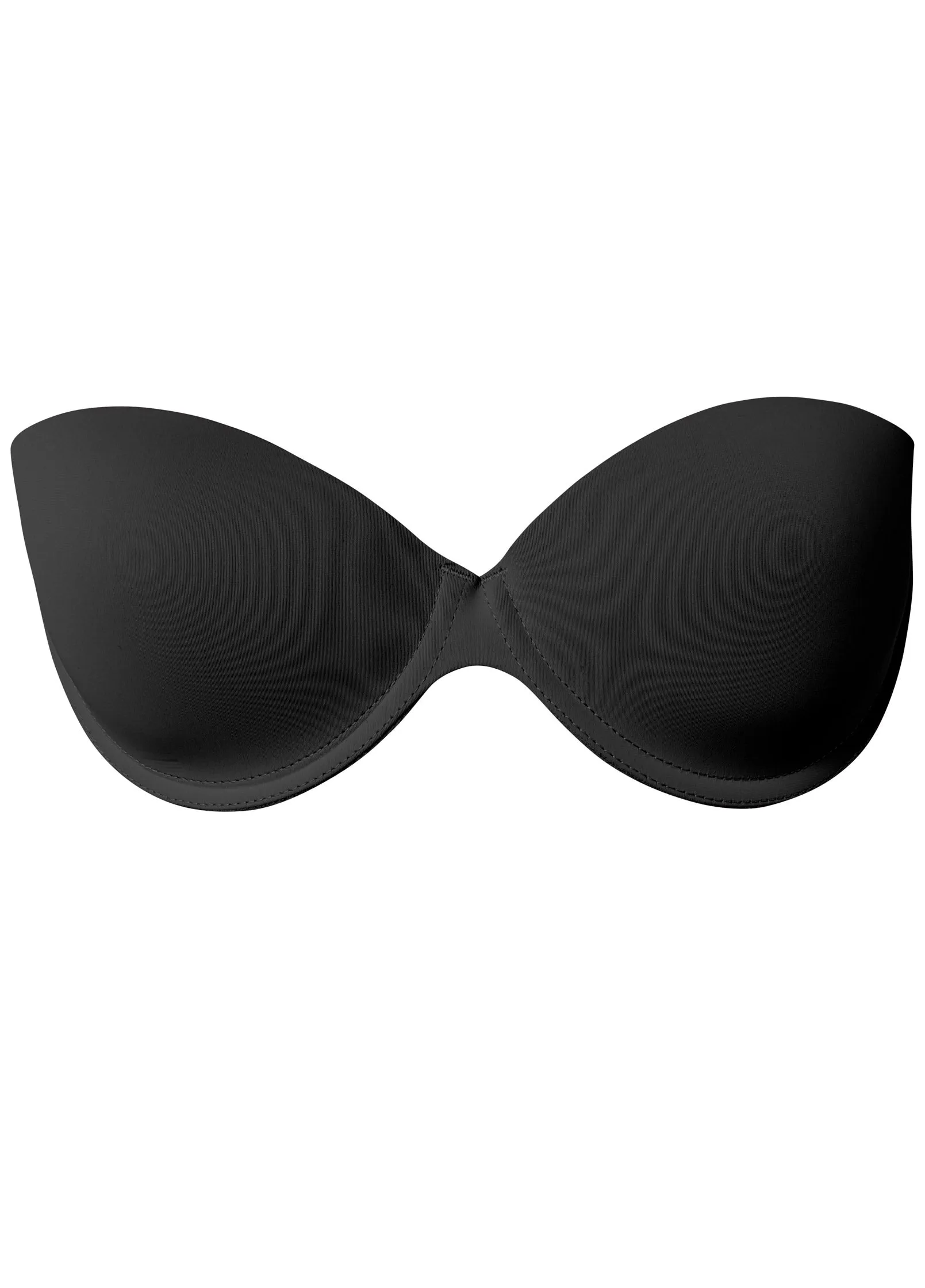 Strapless Backless Bra - Black sold by VENUS product image thumbnail 5