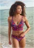 Mesh Band Low-Rise Bottom - Seaside Voyager sold by VENUS